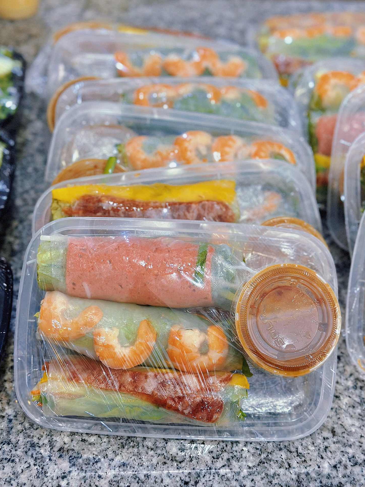 Thanh Huong - A Colorful Budget-Friendly Vietnamese Spot