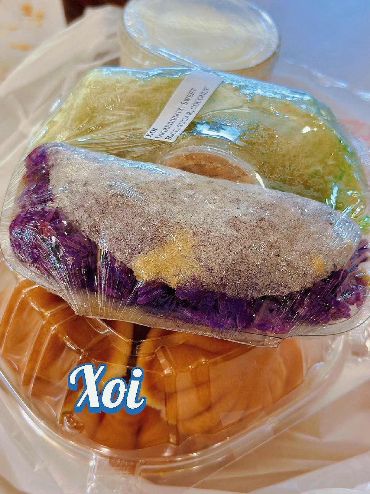 Thanh Huong - A Colorful Budget-Friendly Vietnamese Spot