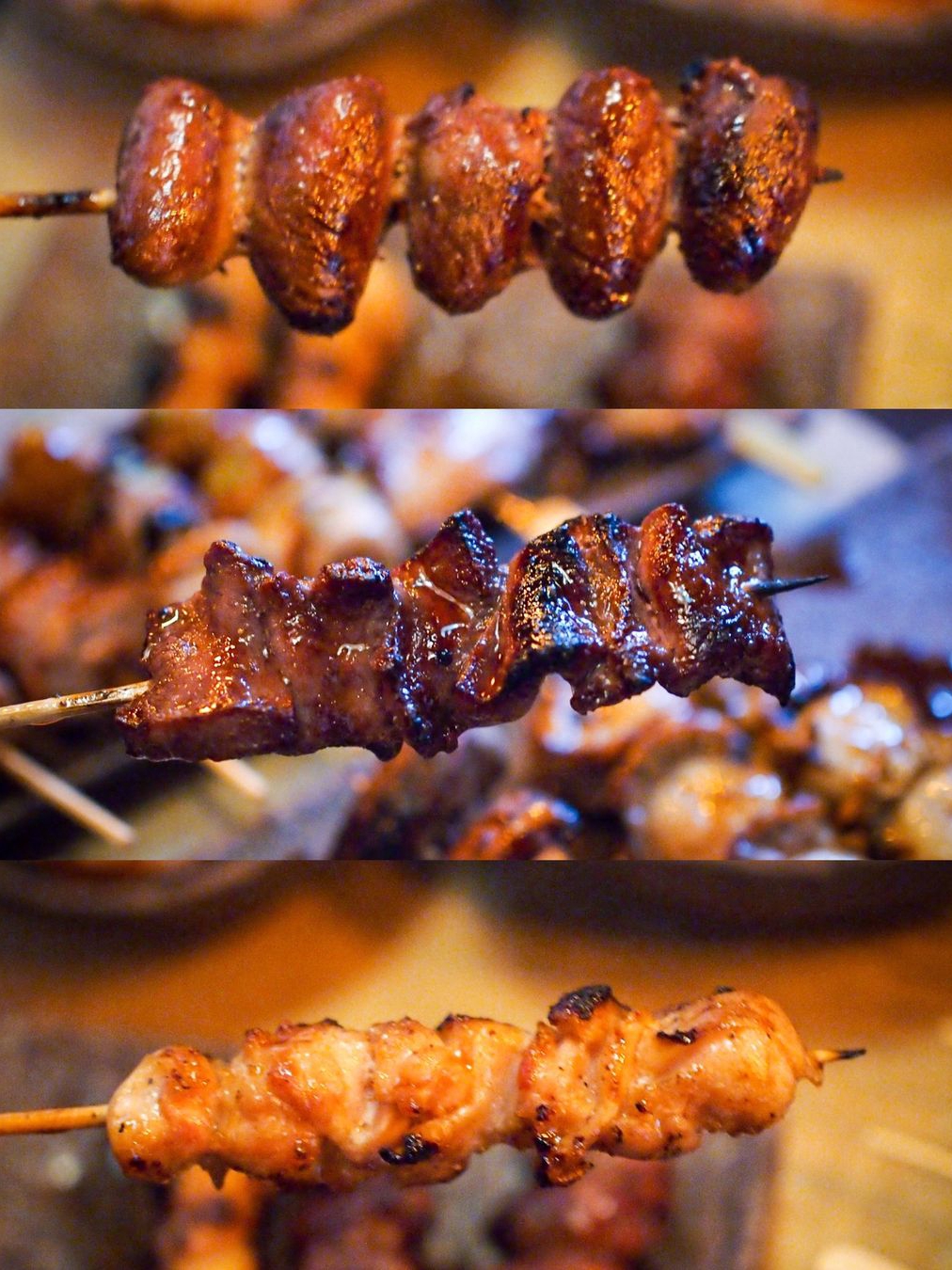 Bay Area Cuisine | Noren Izakaya: A Cozy Japanese-Style Yakitori Restaurant in San Francisco