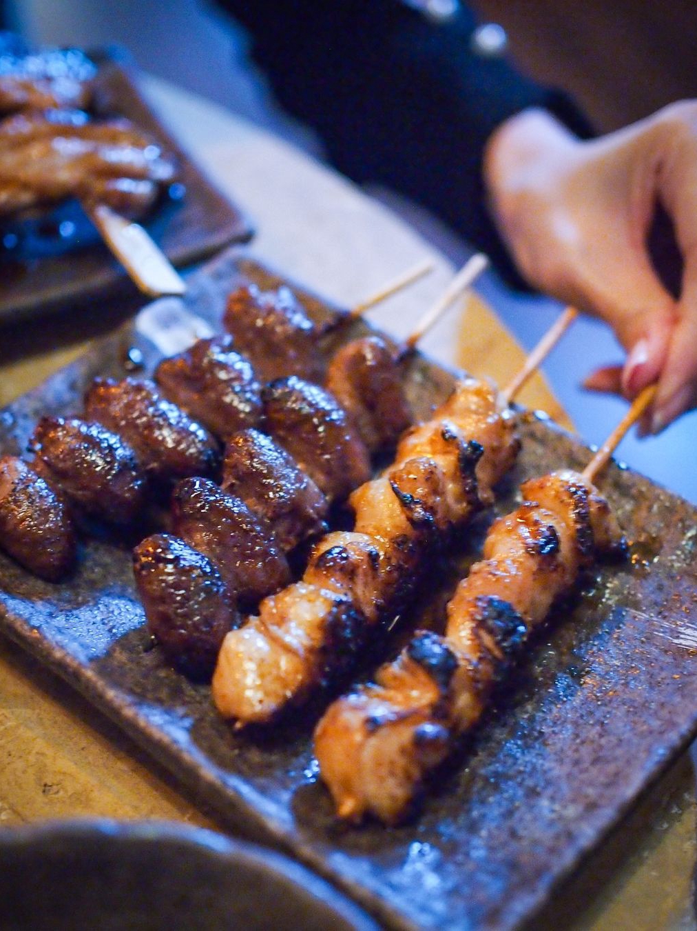 Bay Area Cuisine | Noren Izakaya: A Cozy Japanese-Style Yakitori Restaurant in San Francisco