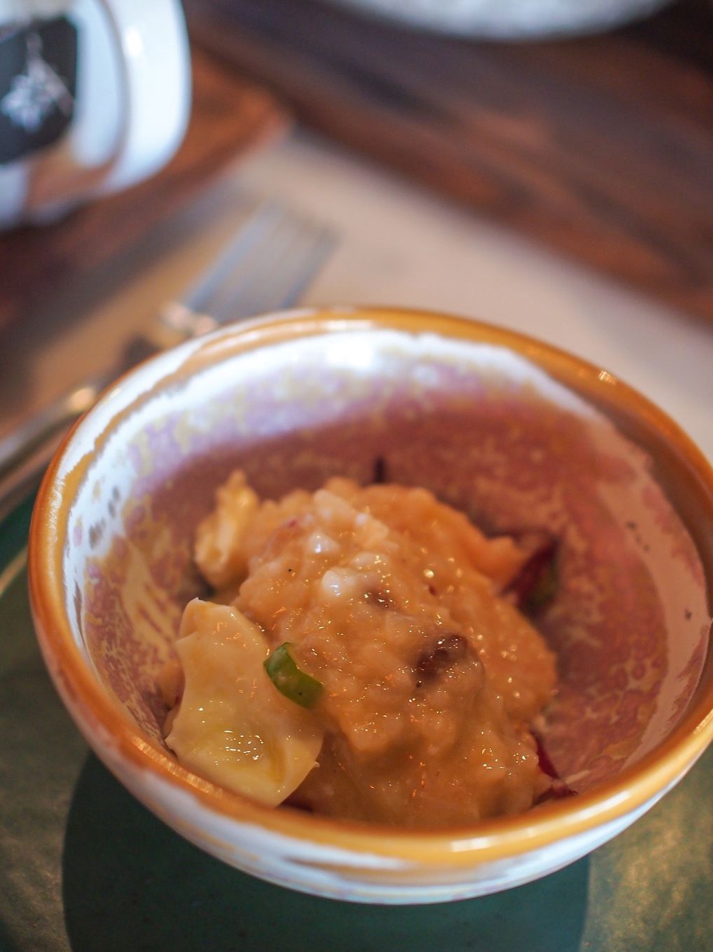 Bay Area Food | Thai Breakfast with Tom Yum Soup Congee and Youtiao