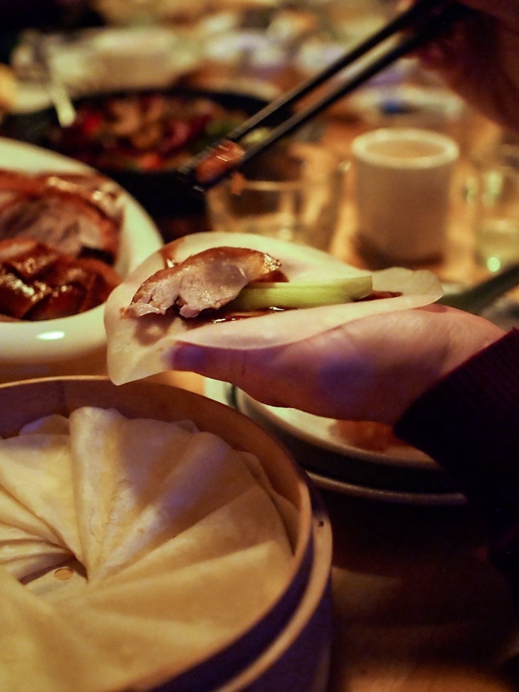 Bay Area Food | A festive Chinese New Year celebration 🧧 Let's eat Peking duck together