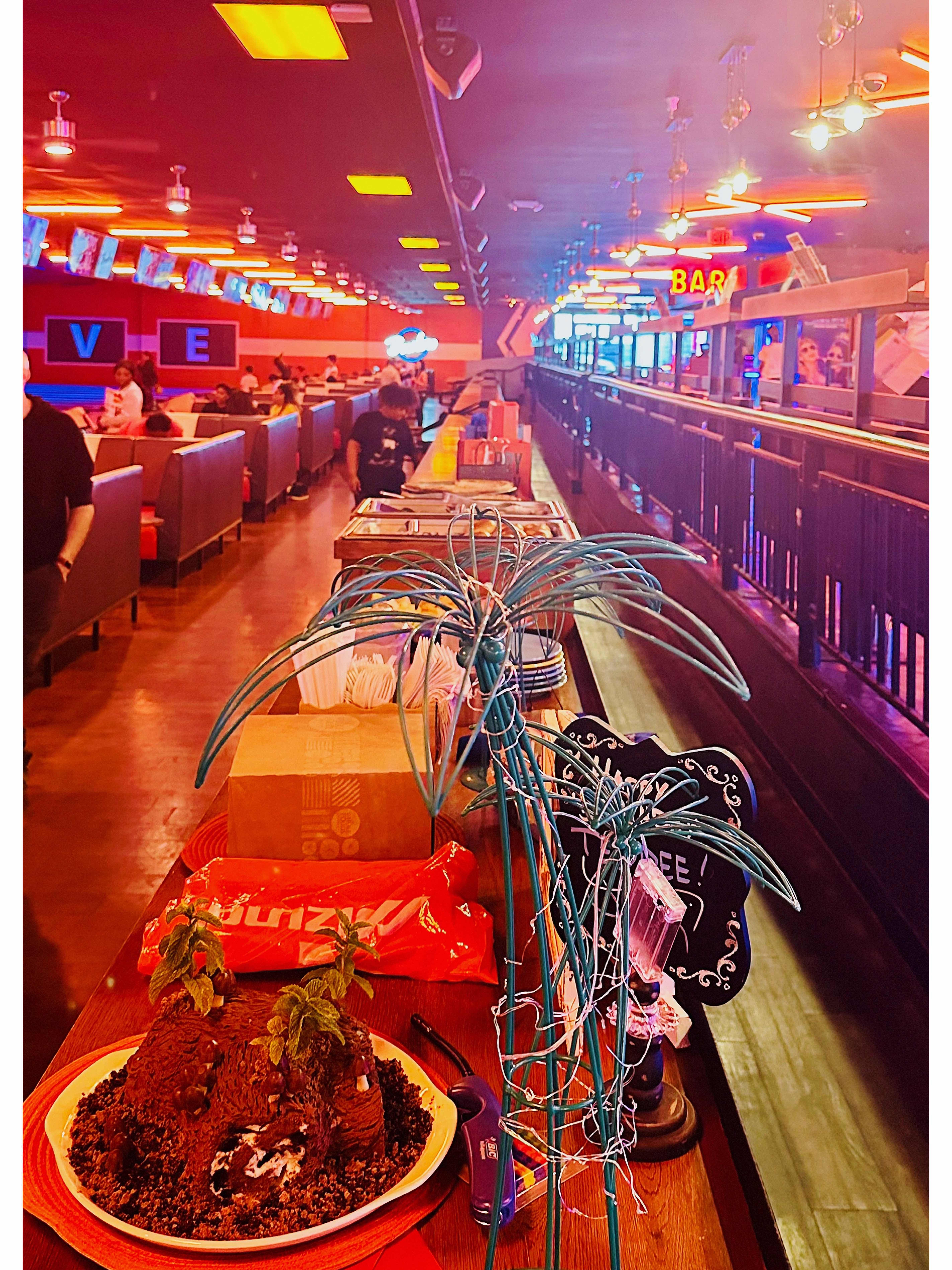 Bowling Alley By The Sea for kid’s birthday