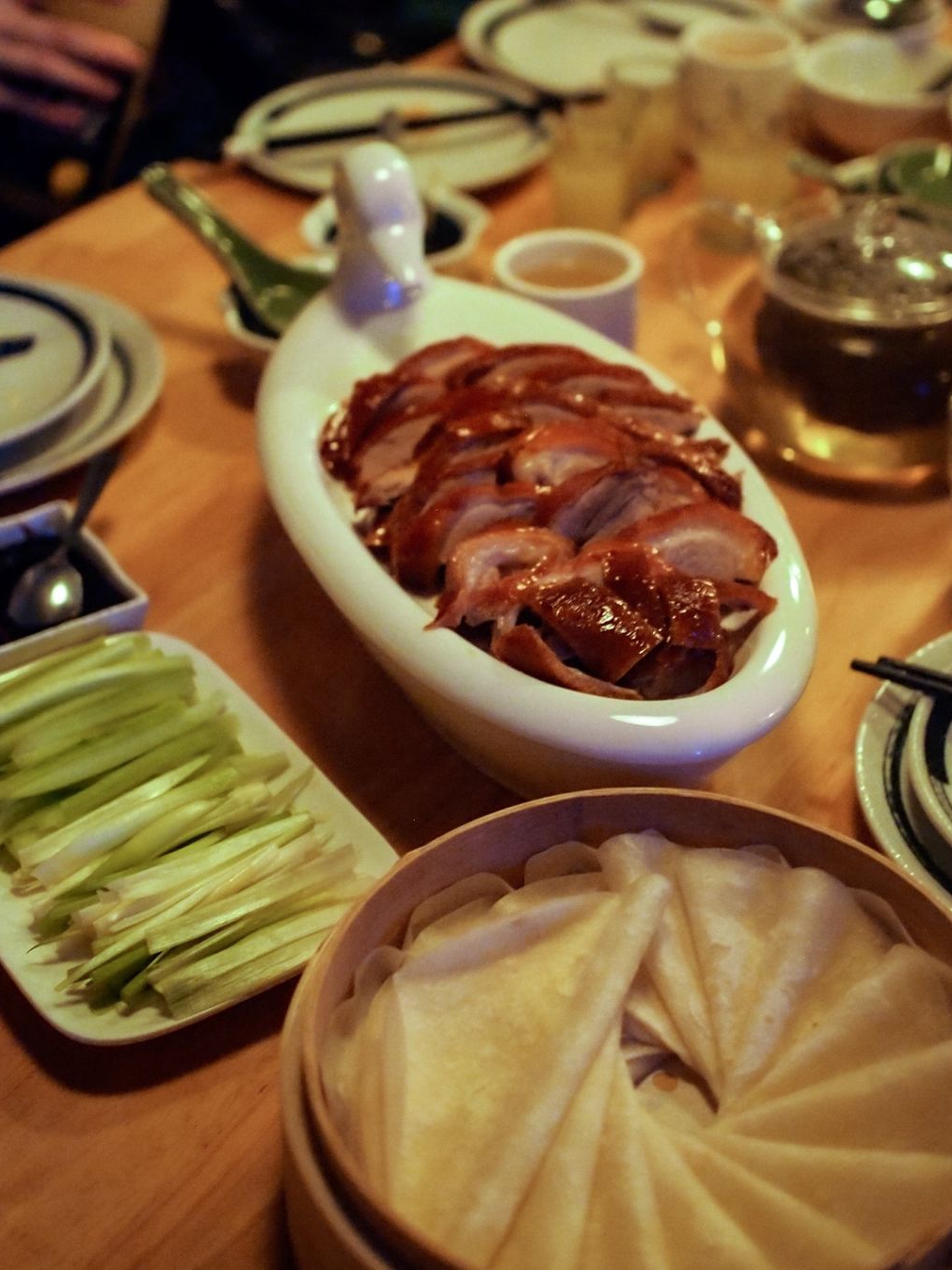 Bay Area Food | A festive Chinese New Year celebration 🧧 Let's eat Peking duck together