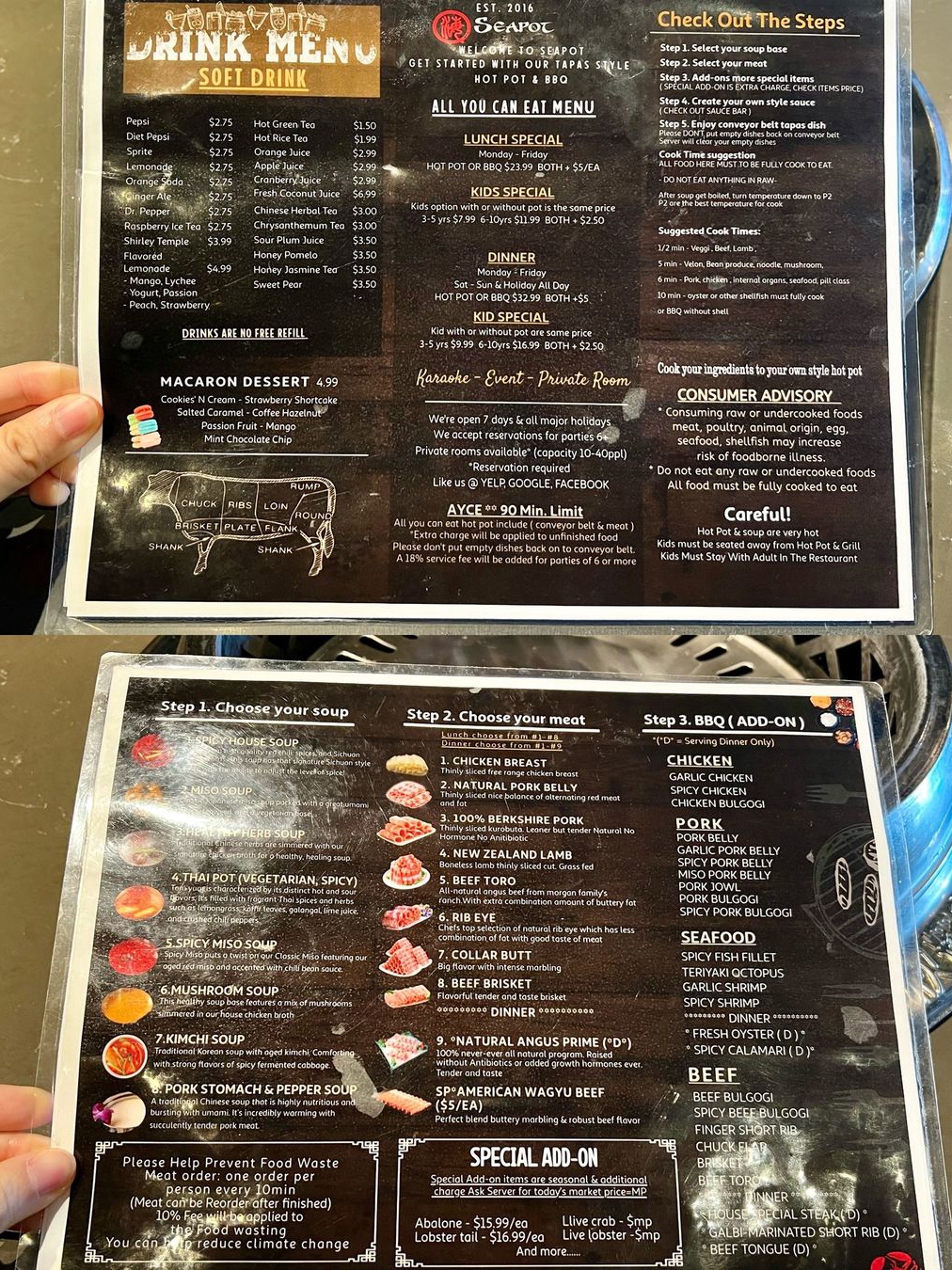 Bay Area Hot Pot | Seapot New Store is Really Affordable‼️