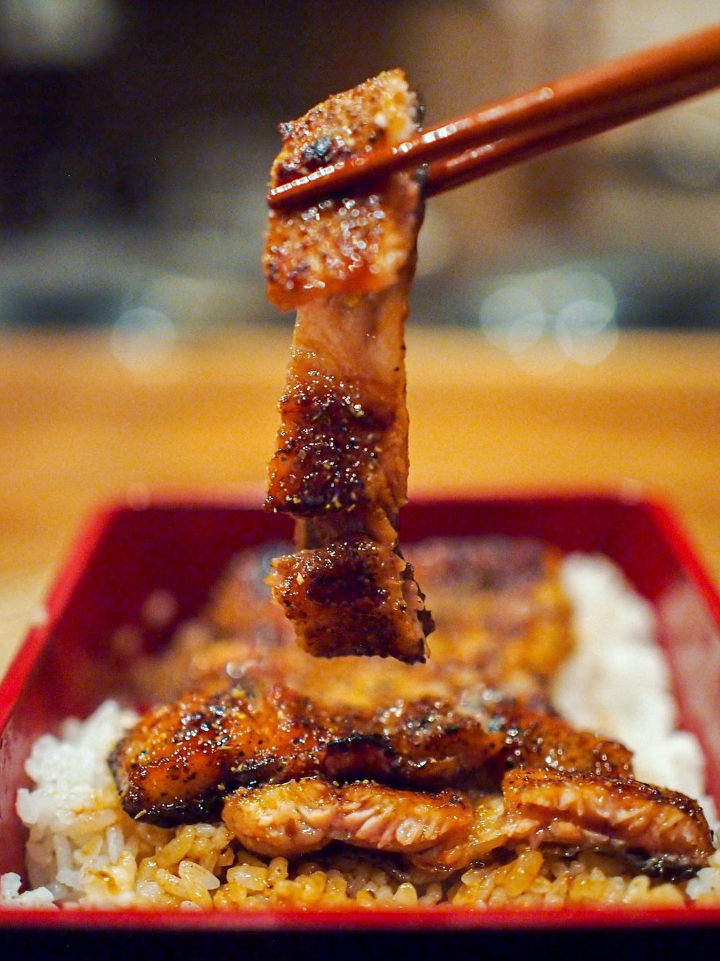 🍱The most viral Unagi Shop in San Francisco! Is it worthy? 