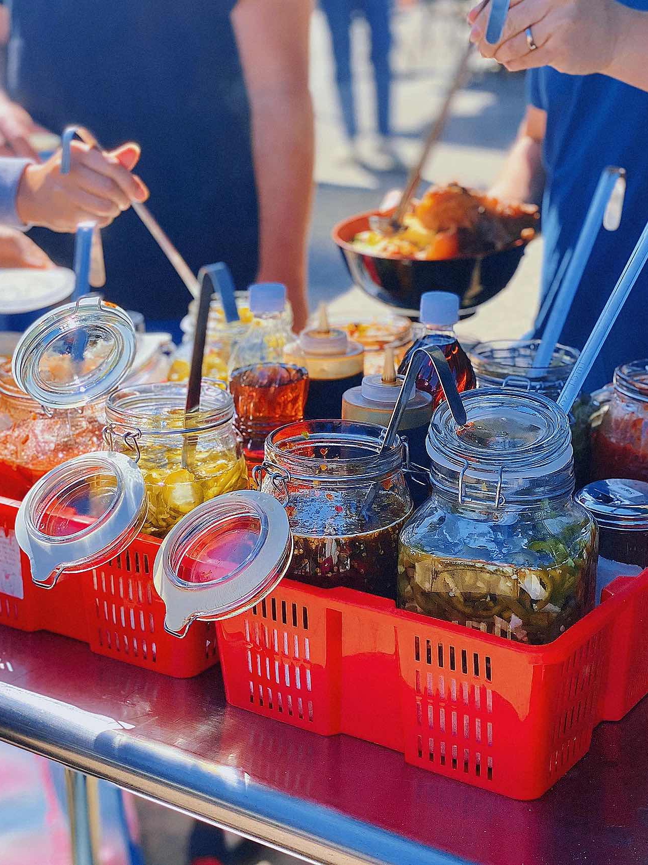 Wat Mongkolratanaram • Berkeley Thai Temple Brunch Market