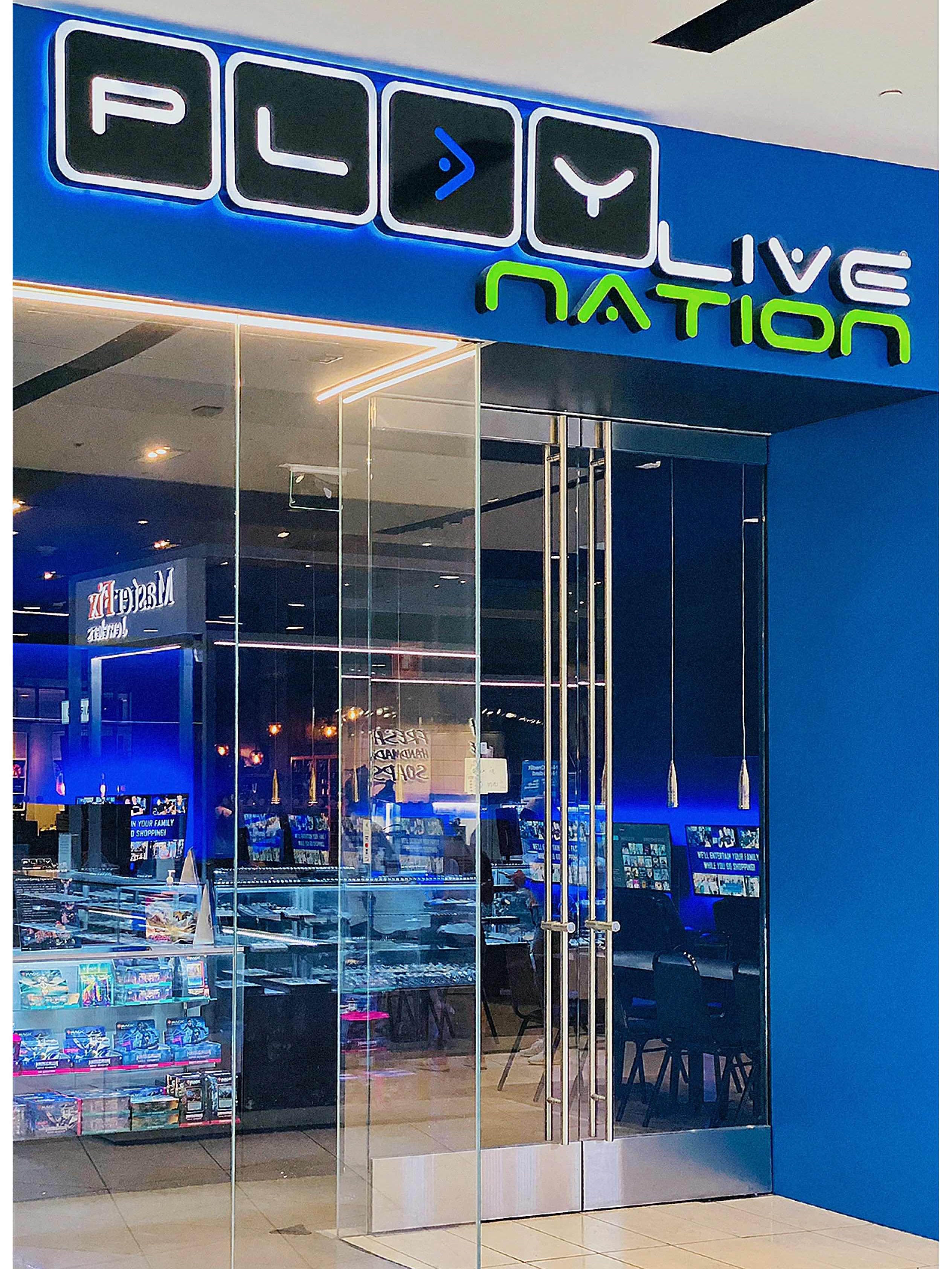 Coolin' Off at Valley Fair, Big Mall with Strong AC 🧊