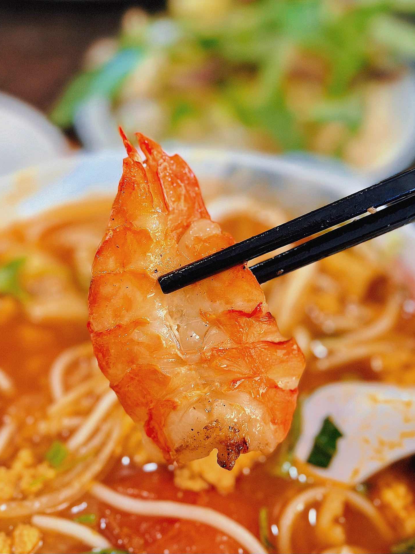 Back to Pho Kim Long • Tomato Snail Rice Noodle Soup~ Same Taste
