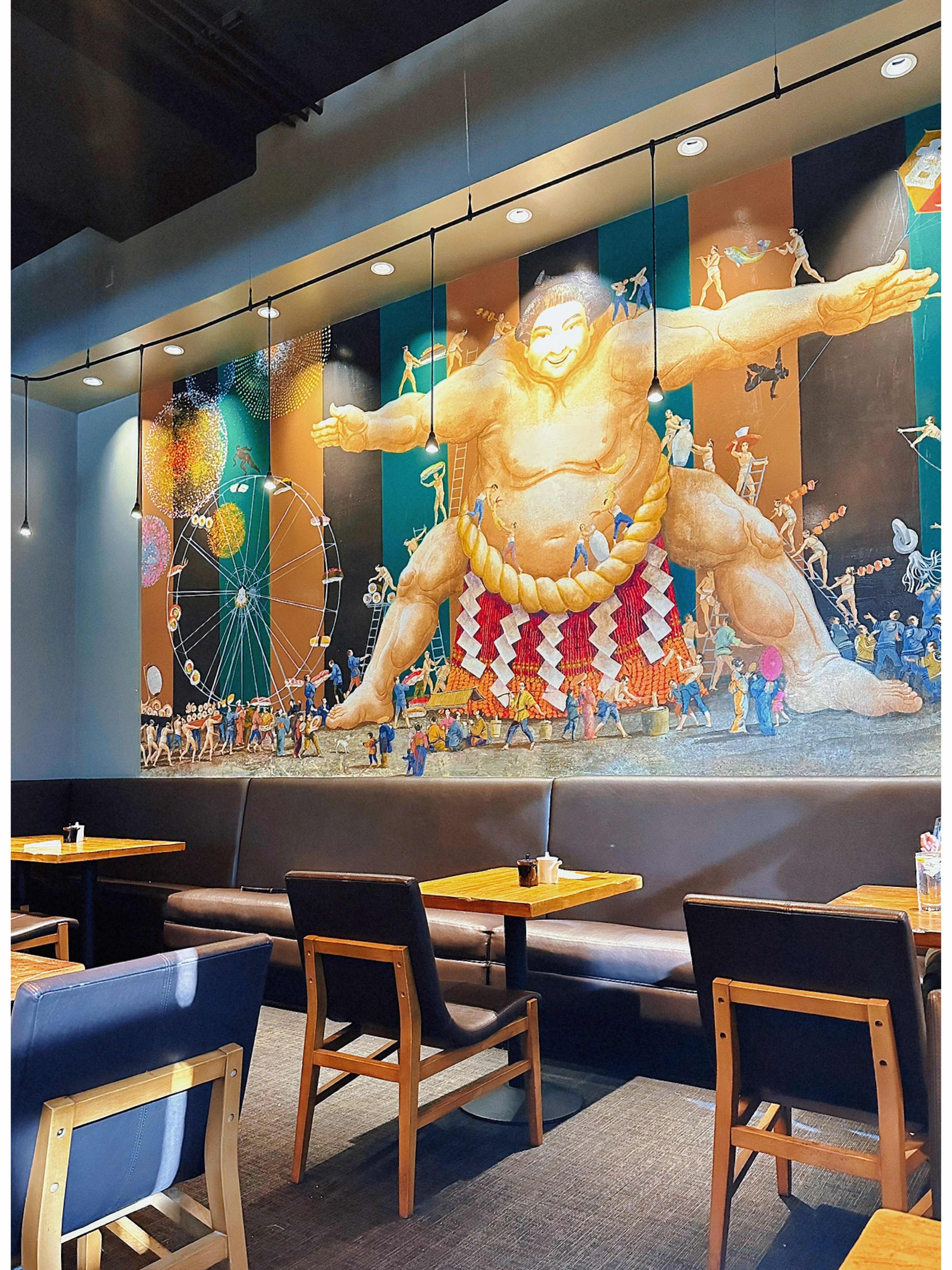 Amakara • Hidden Gem Sushi Bar with Generous Portions and Quality