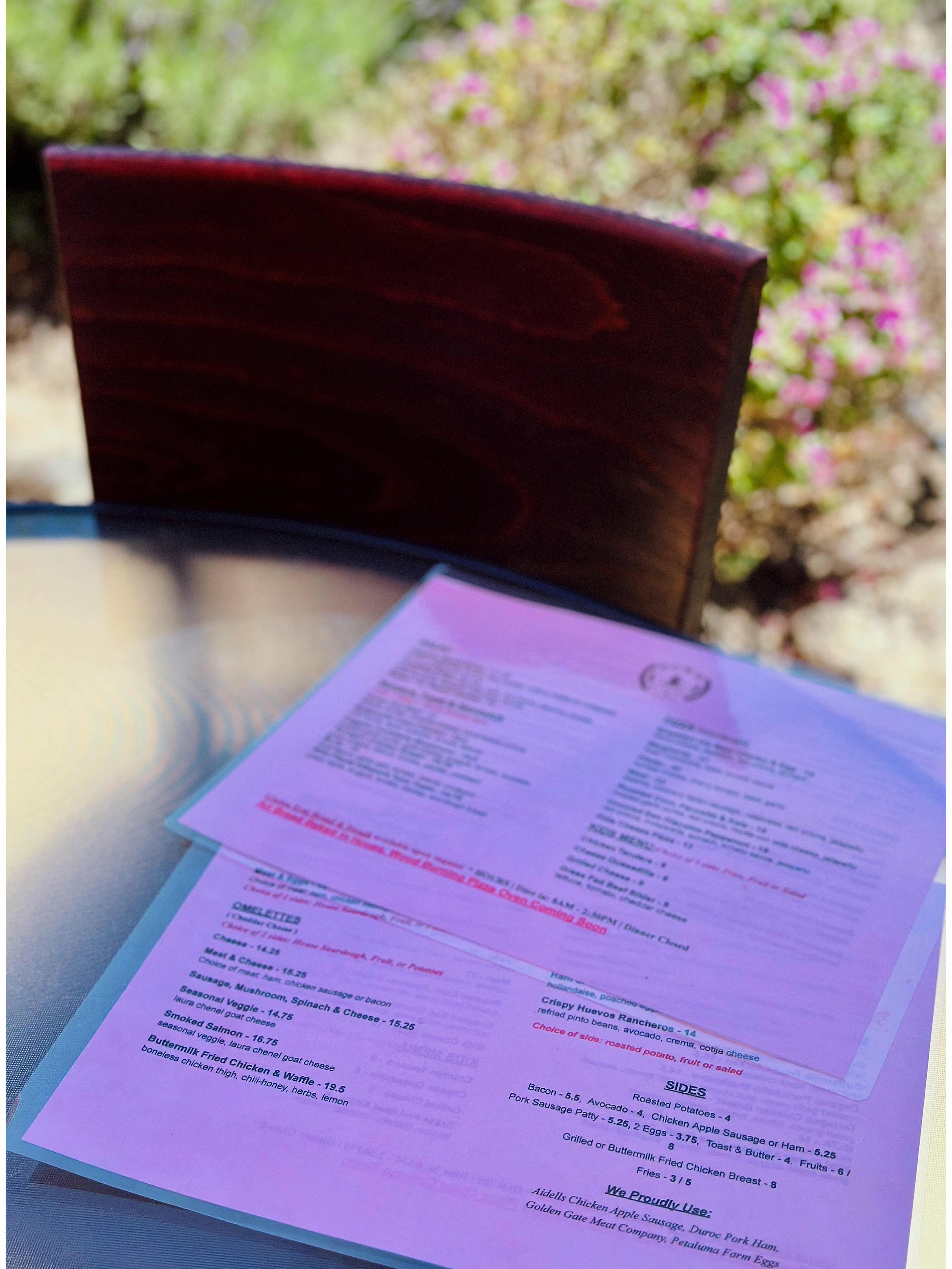 Town Bakery & Cafe for some Small-Town Brunch