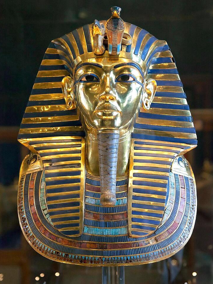 Epic Eclipse + Ancient Egypt? Count Me In!