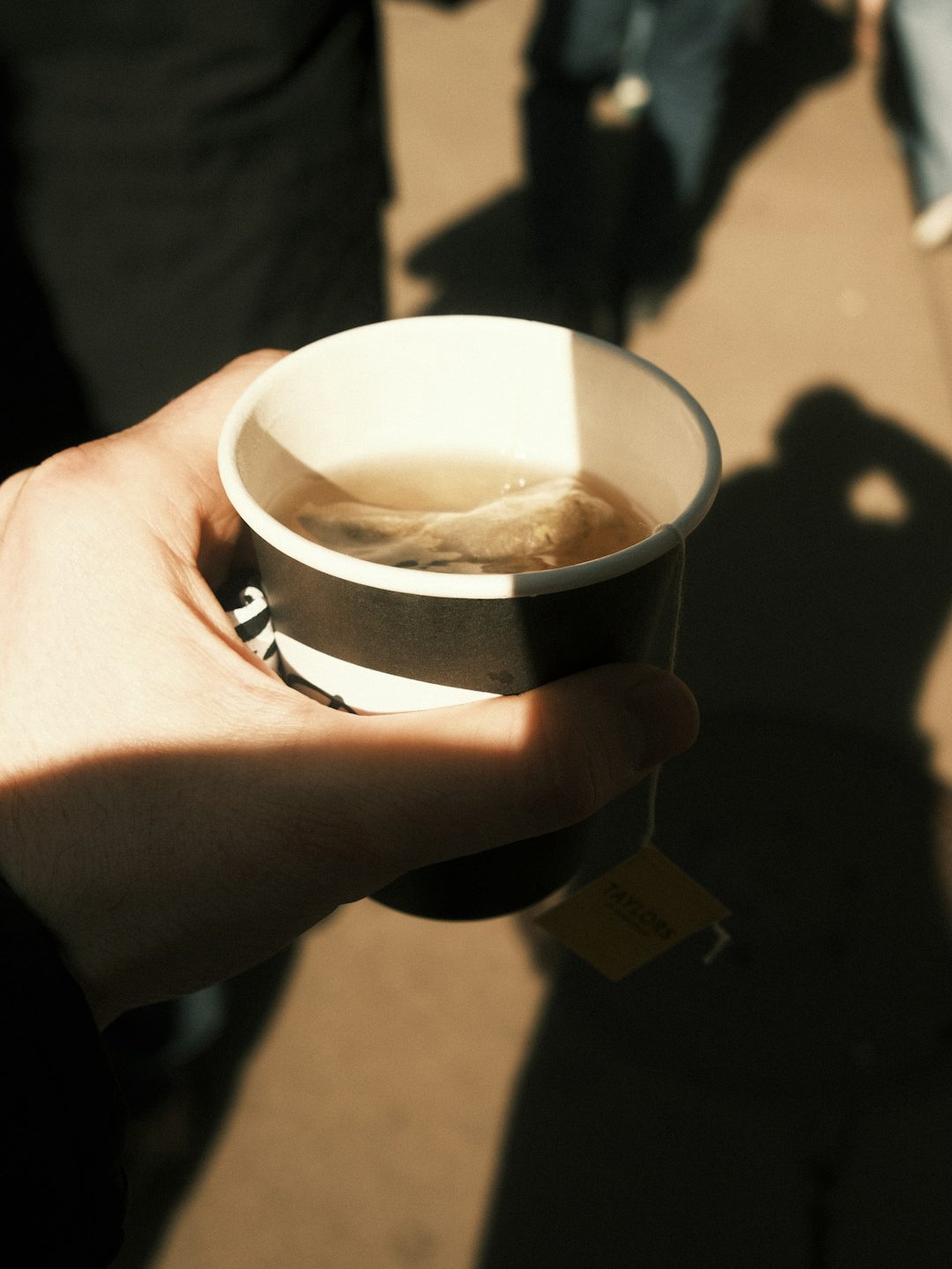 Coffee Was My Permission Slip