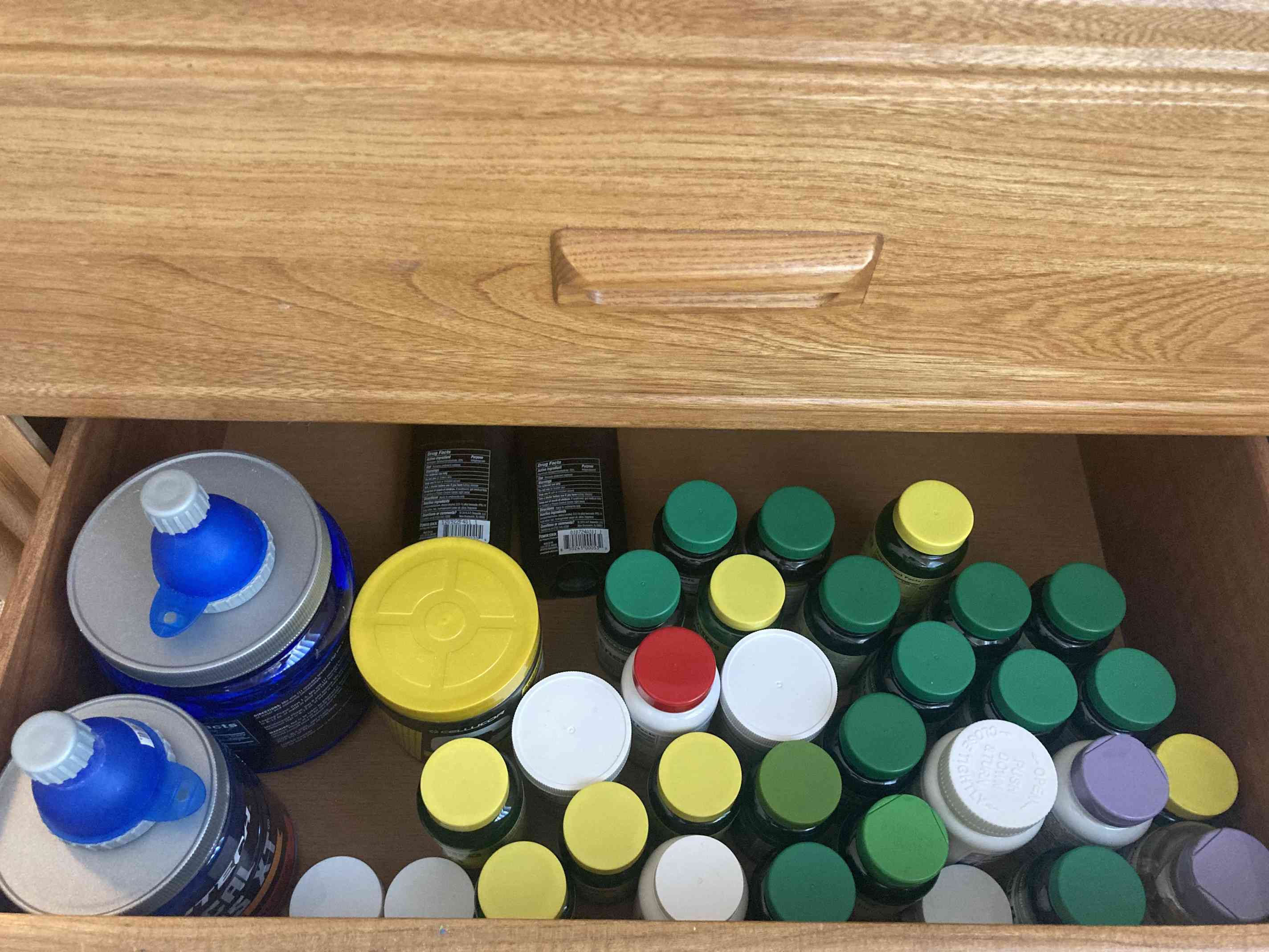 The Supplement I Bought for Hope, Not Health