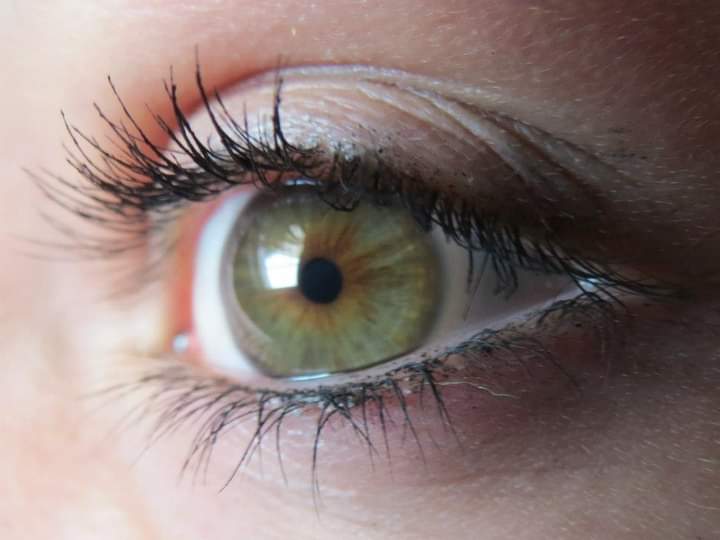 I Don’t Know What My Eyes Really Look Like Anymore
