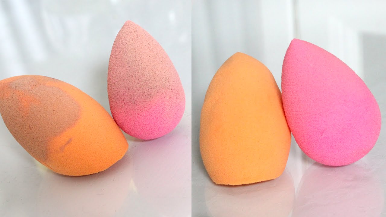 I Scrub My Makeup Sponge Like It’s a Confession