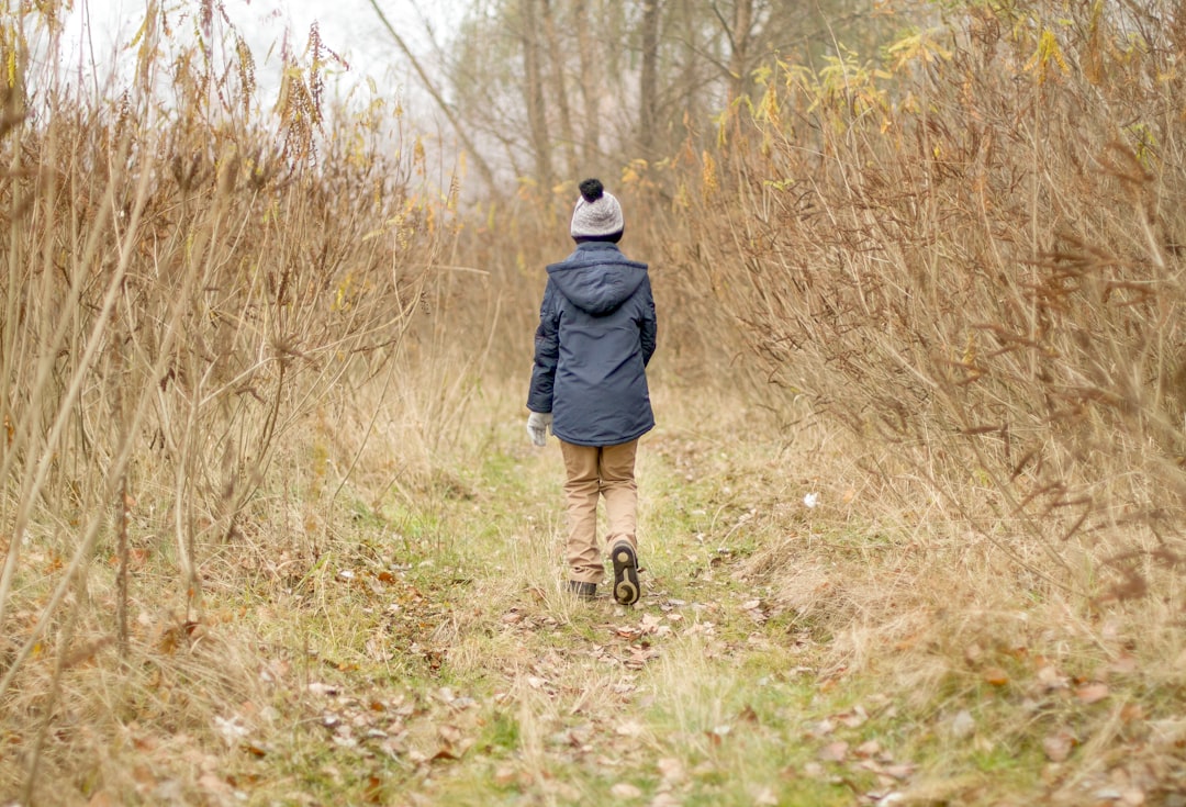 Slow Down, You’re Hiking with Kids