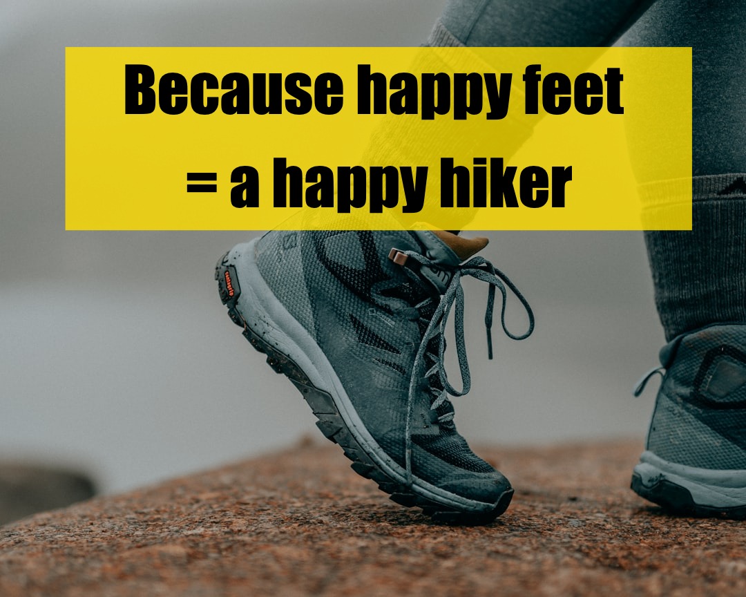 🥾 Finding Your Sole Mate: How to Pick the Right Hiking Boots