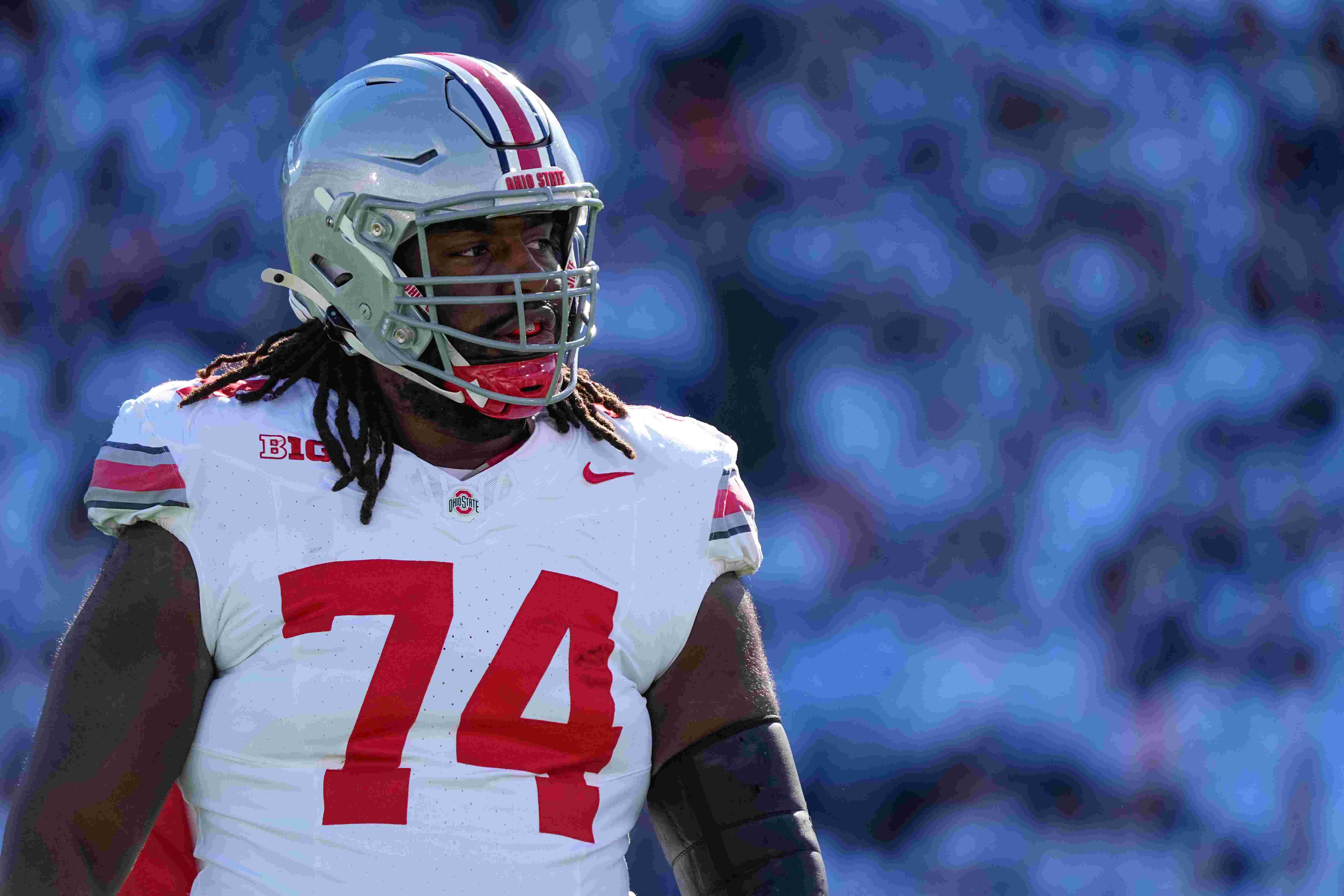 Donovan Jackson pick is looking GENIUS right now