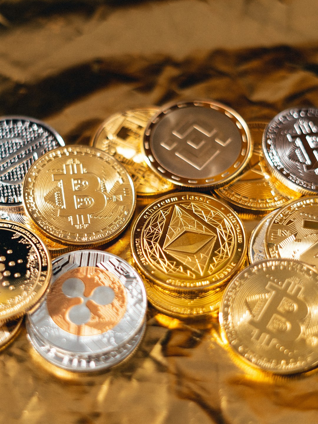 Crypto isn't just "buy low, sell high."