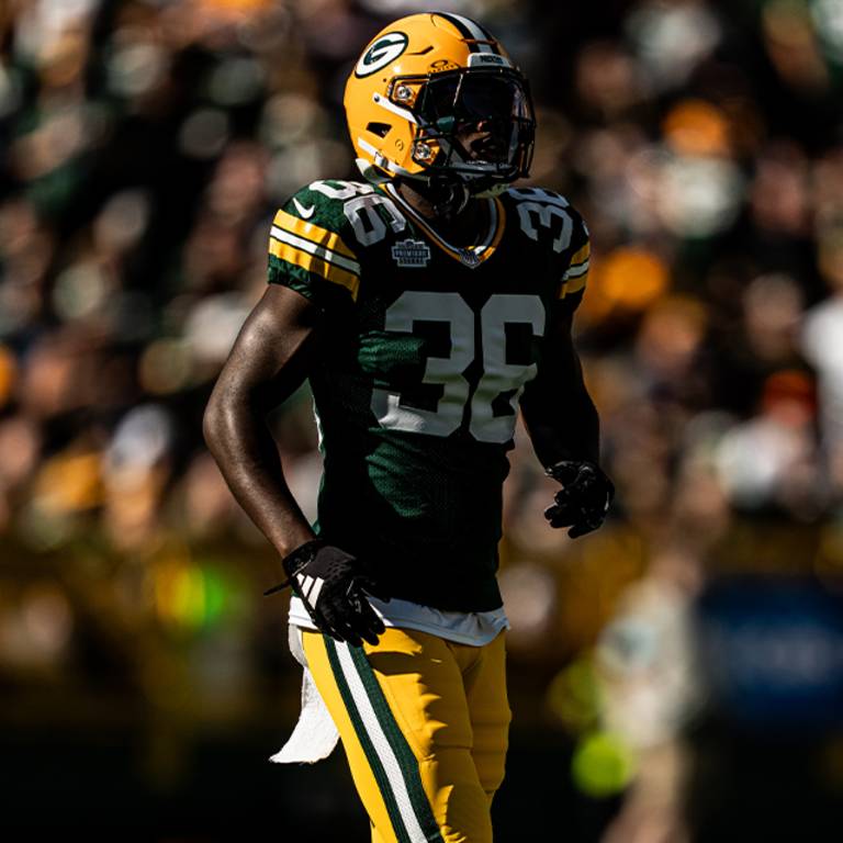 Kamal Hadden making noise at OTAs 👀