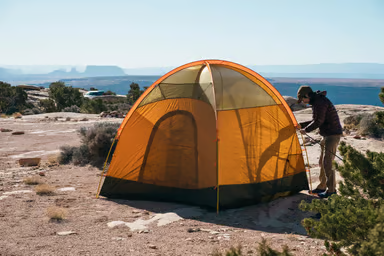 🏕 Gear Review: The North Face Wawona 6