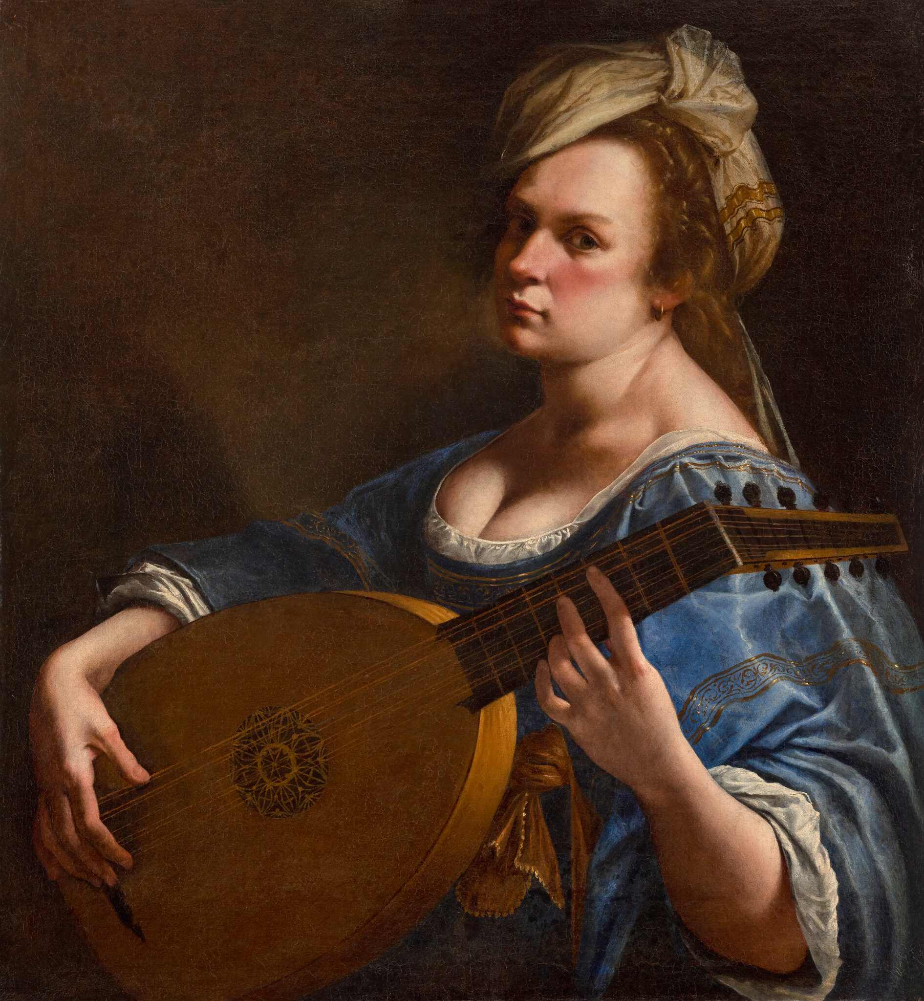 Brushes Against the Grain: Women Who Painted Past the Rules