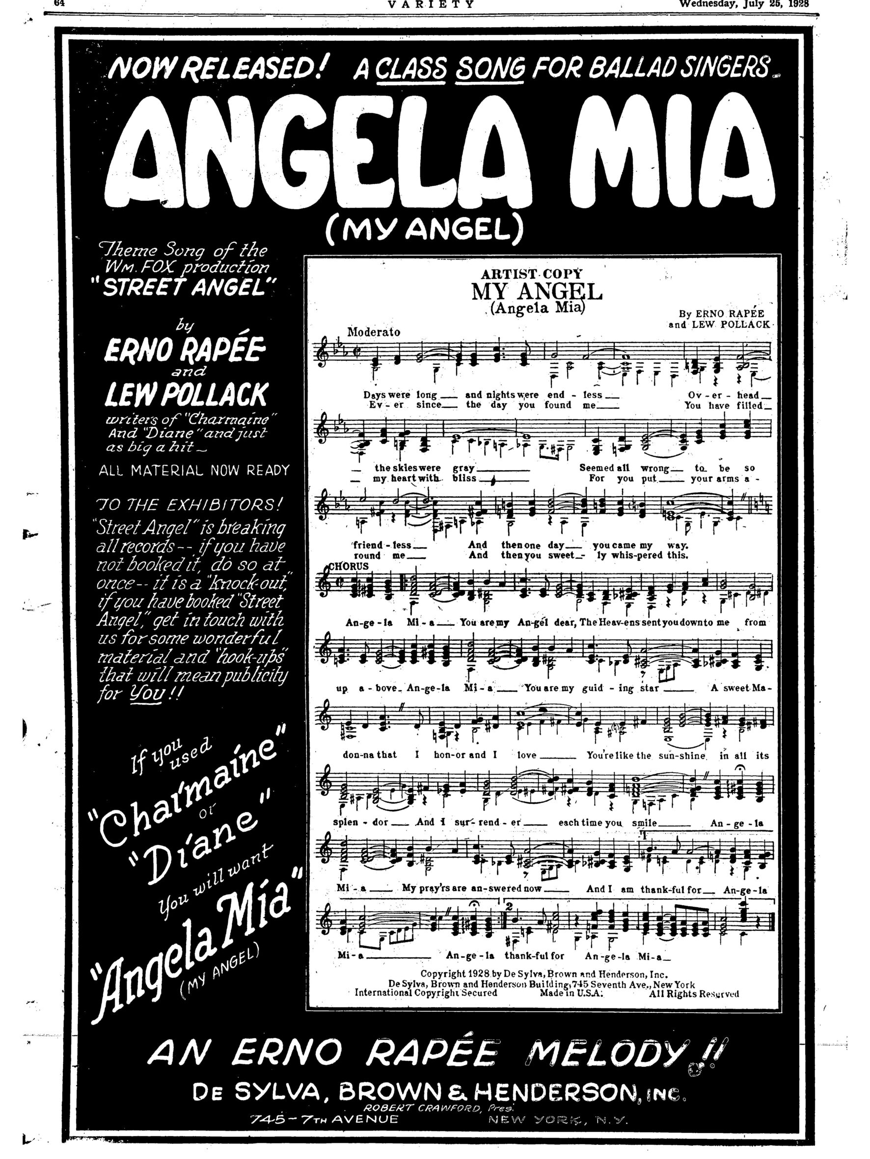 When Silent Films Speak in Music at Silver Spring’s Festival of Film & Sound