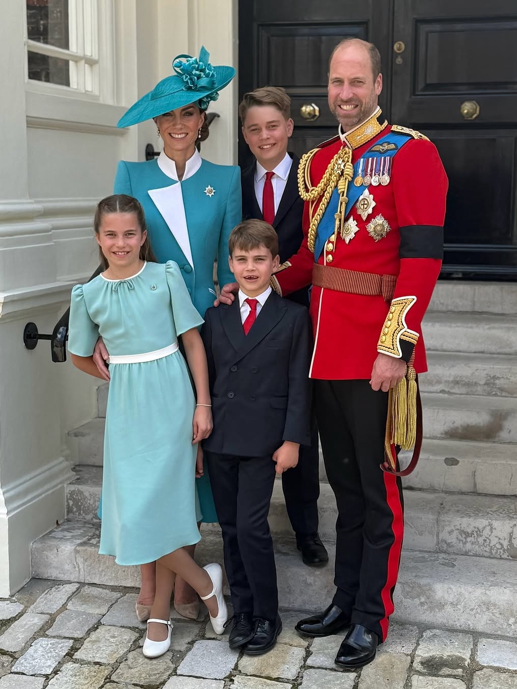 Kate’s Comeback: One Year After Cancer