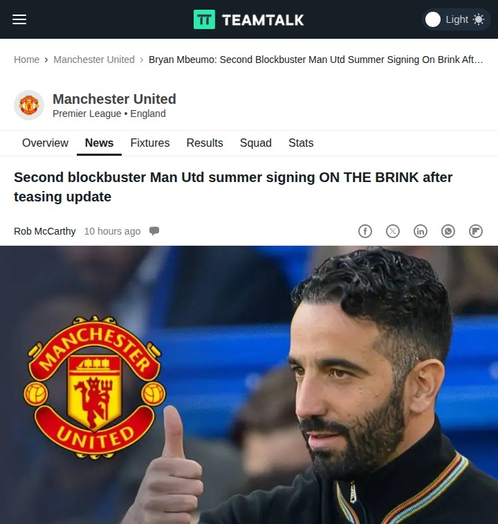 Mbeumo to United: Spurs Hijack Foiled?