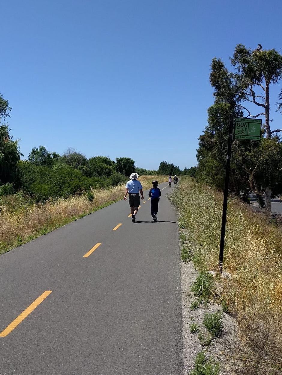 7 Hiking Trails in San Jose and Silicon Valley