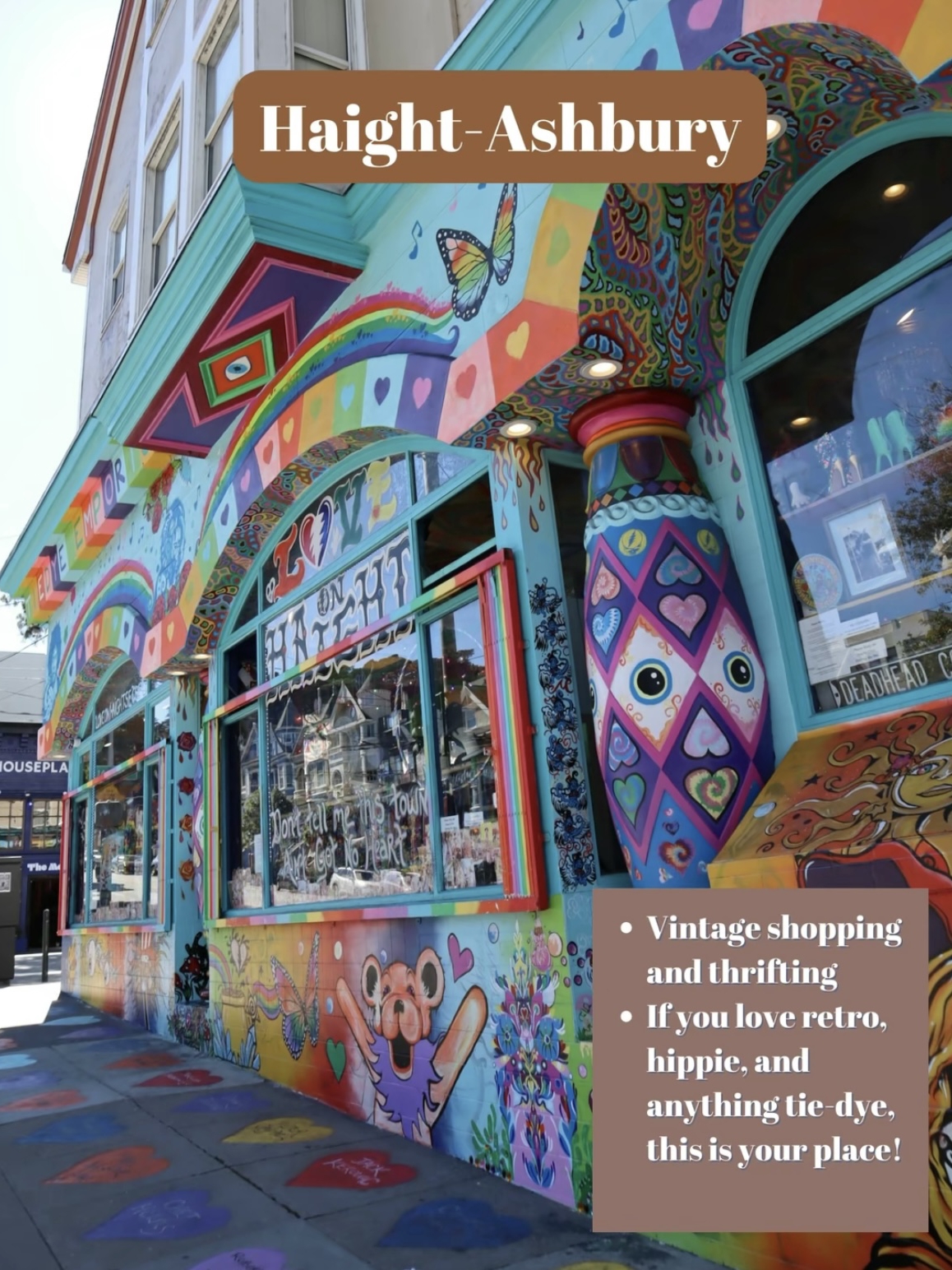 San Francisco Best Neighborhoods To Visit