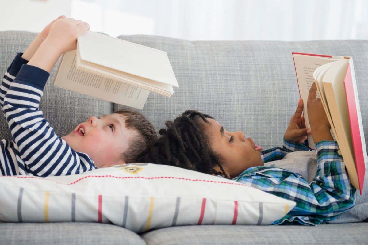 Unlock the Magic of Free Monthly Books for Your Kids!