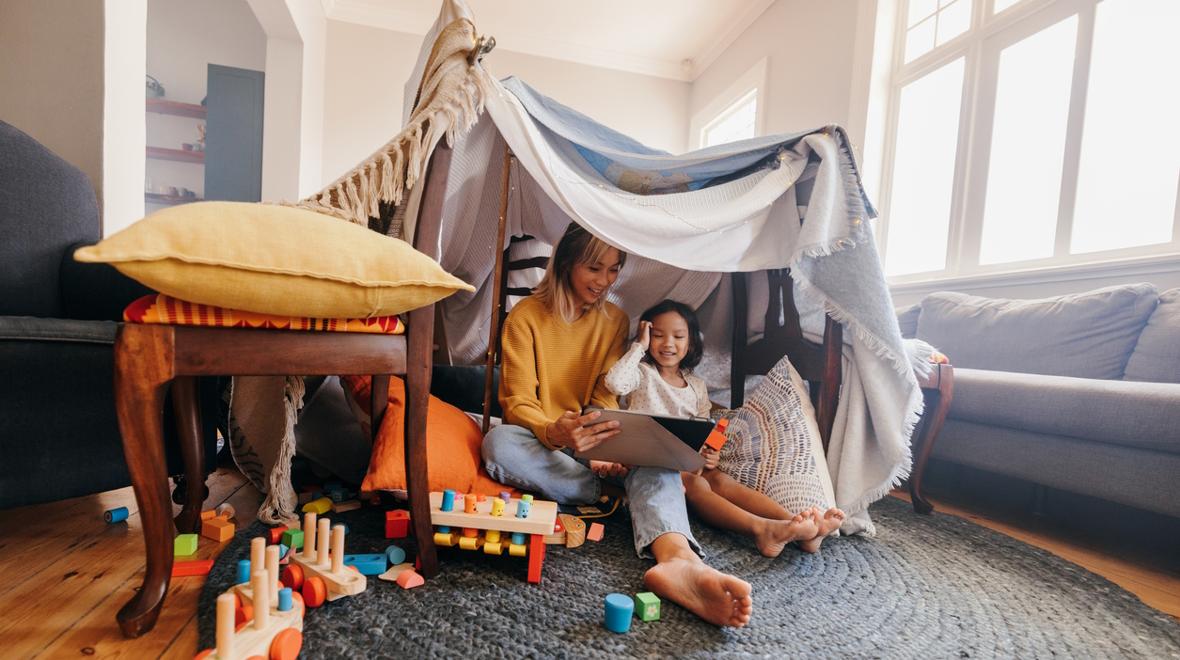 When Patience Meets Parenting: Lessons from a Rainy Day