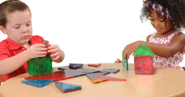 Magnetic Tiles: The Secret to Endless Creative Play