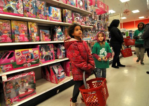 $5 Target Challenge: Teaching Kids Smart Shopping Habits