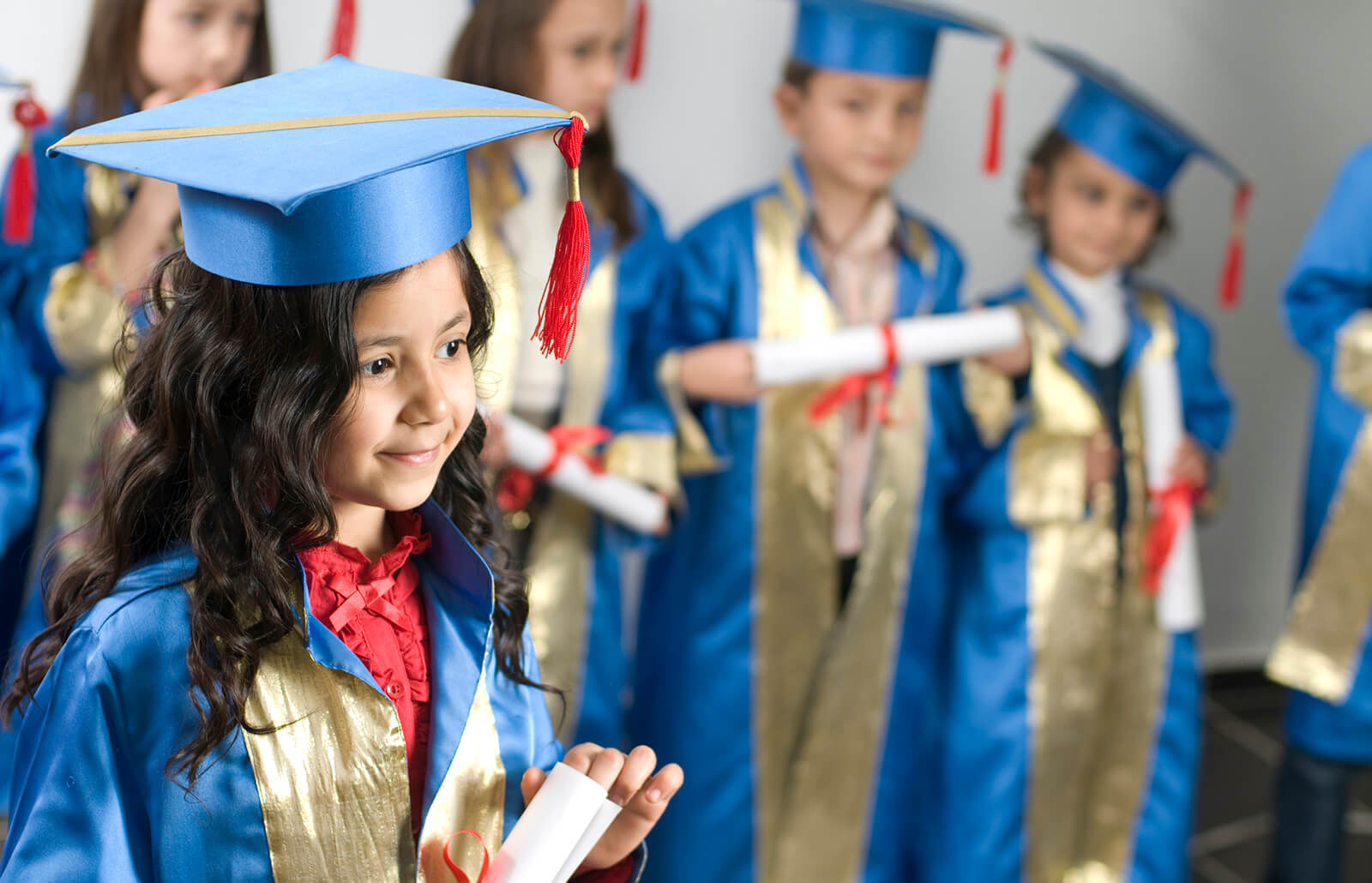 Preschool Graduation: Milestone or Just a Cute Moment?