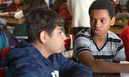 Surviving Middle School: My Secret to Making Friends and Staying Confident
