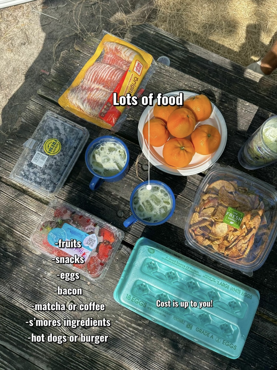 Camping 101: What To Pack and Prices