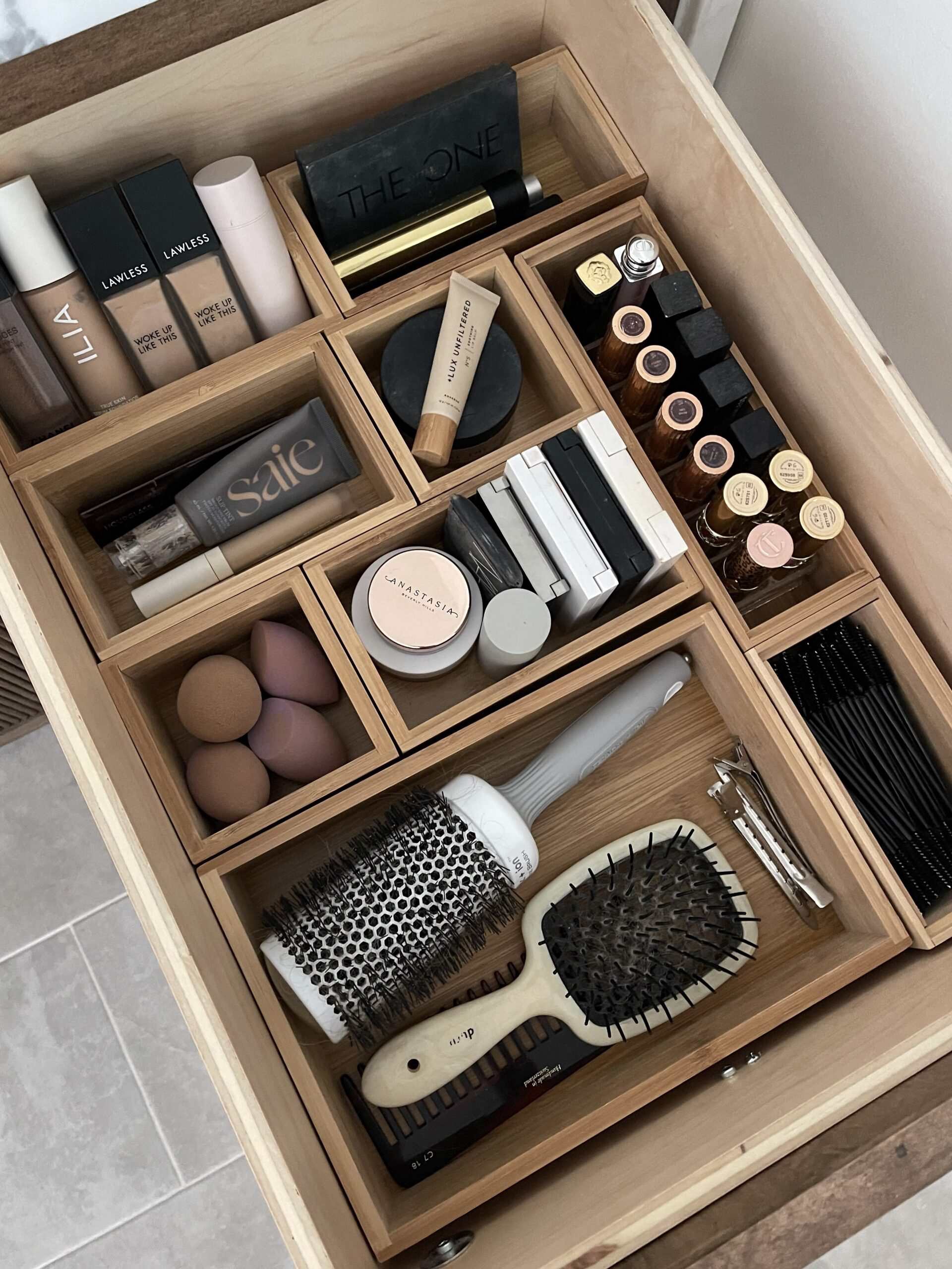 My Step-by-Step Routine for a Calm, Clutter-Free Vanity Drawer