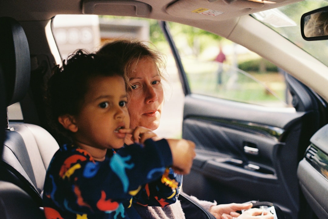 The One Thing My Mom and I Could Never Agree On: Her Driving