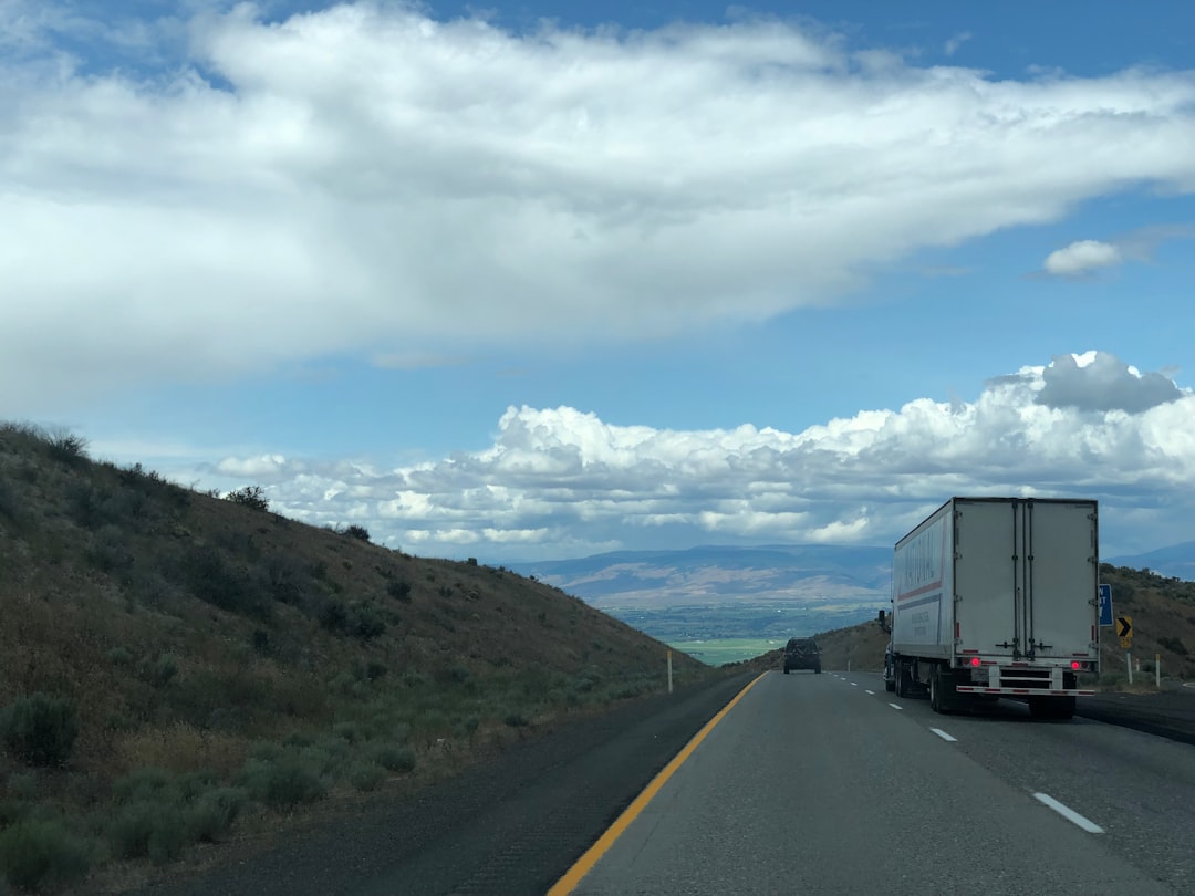 Why Do Drivers Slow Down Next to Semis? My Highway Head-Scratcher