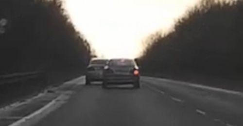 Why Tailgate When the Left Lane Is Wide Open?