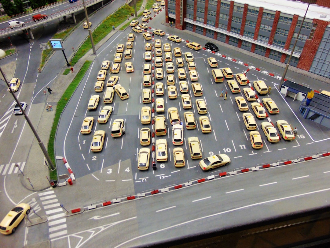 Why Merging at the Last Minute Is Actually the Right Move