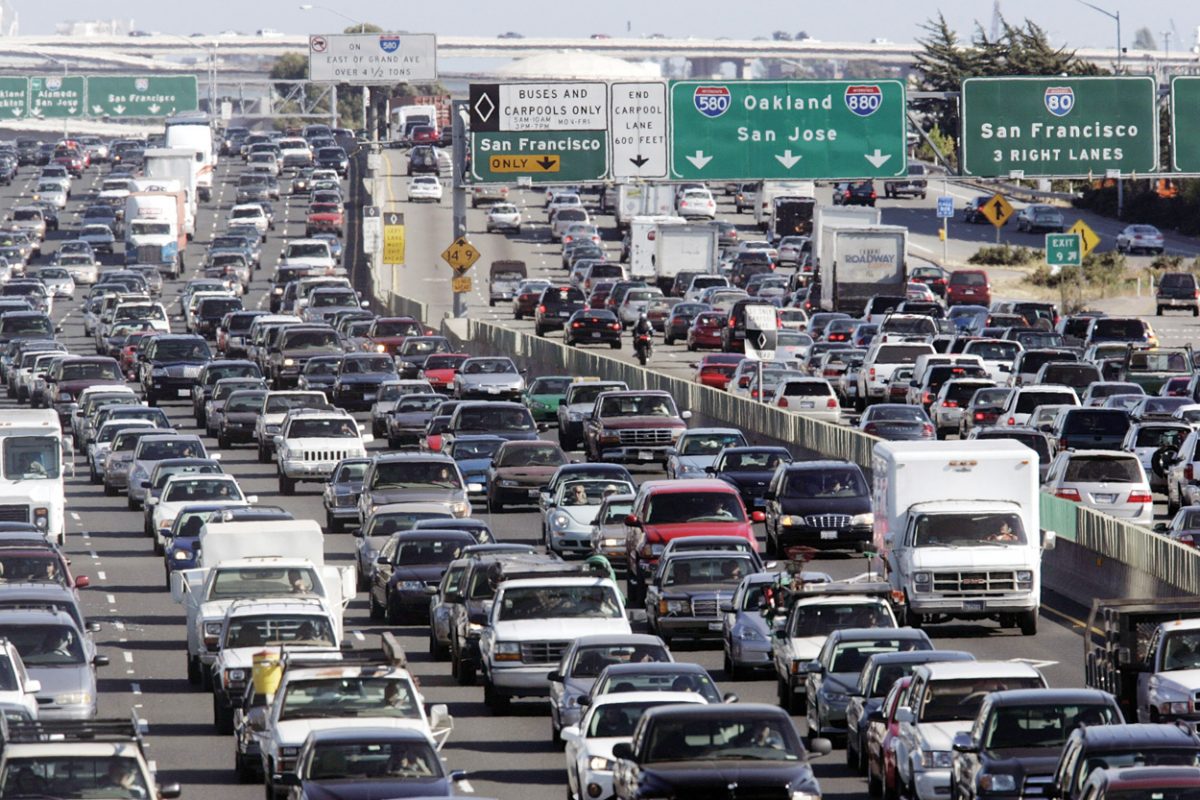 Caught Napping in Bay Area Rush Hour: My Wake-Up Call