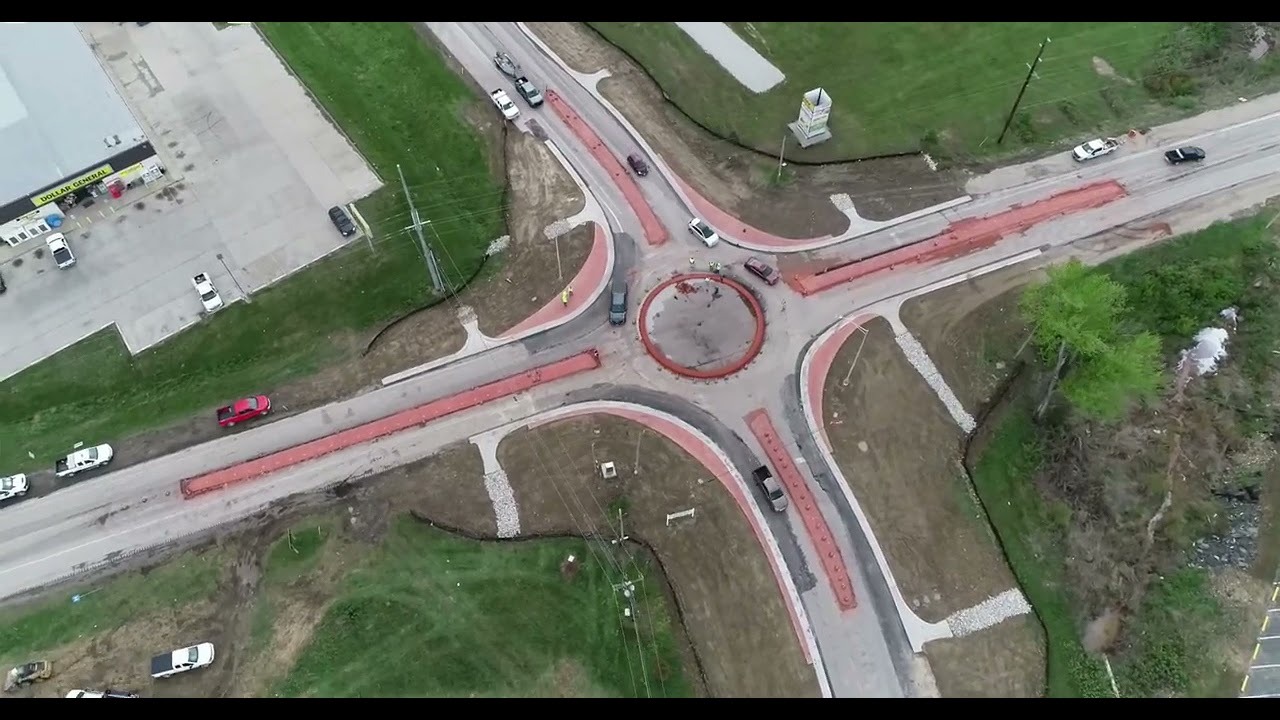 Roundabouts in Rural Kentucky: Lessons Learned the Hard Way