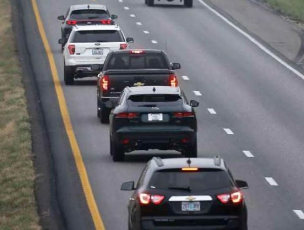 Why Left Lane Hogging Should Be Taken Seriously