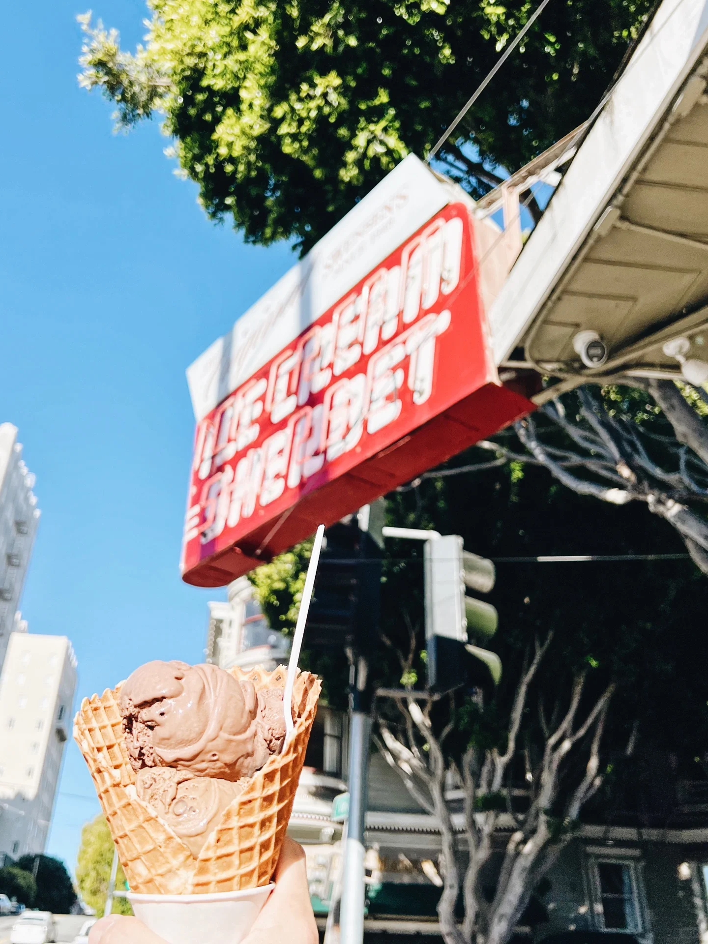 San Francisco | The World's First SWENSEN'S Ice Cream 🍦