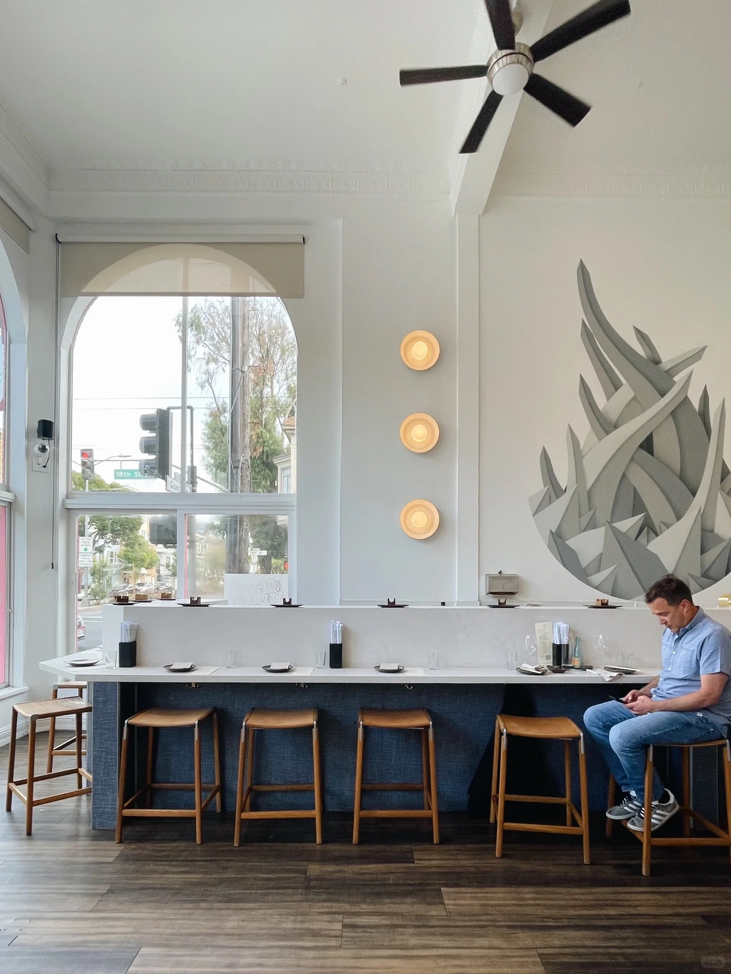 San Francisco | 🍣 Ju-ni Sushi and HRP Handrolls