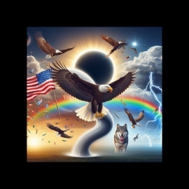 ⫸🦅MAGA=WON🇺🇸DEMS=DONE🕊⫷